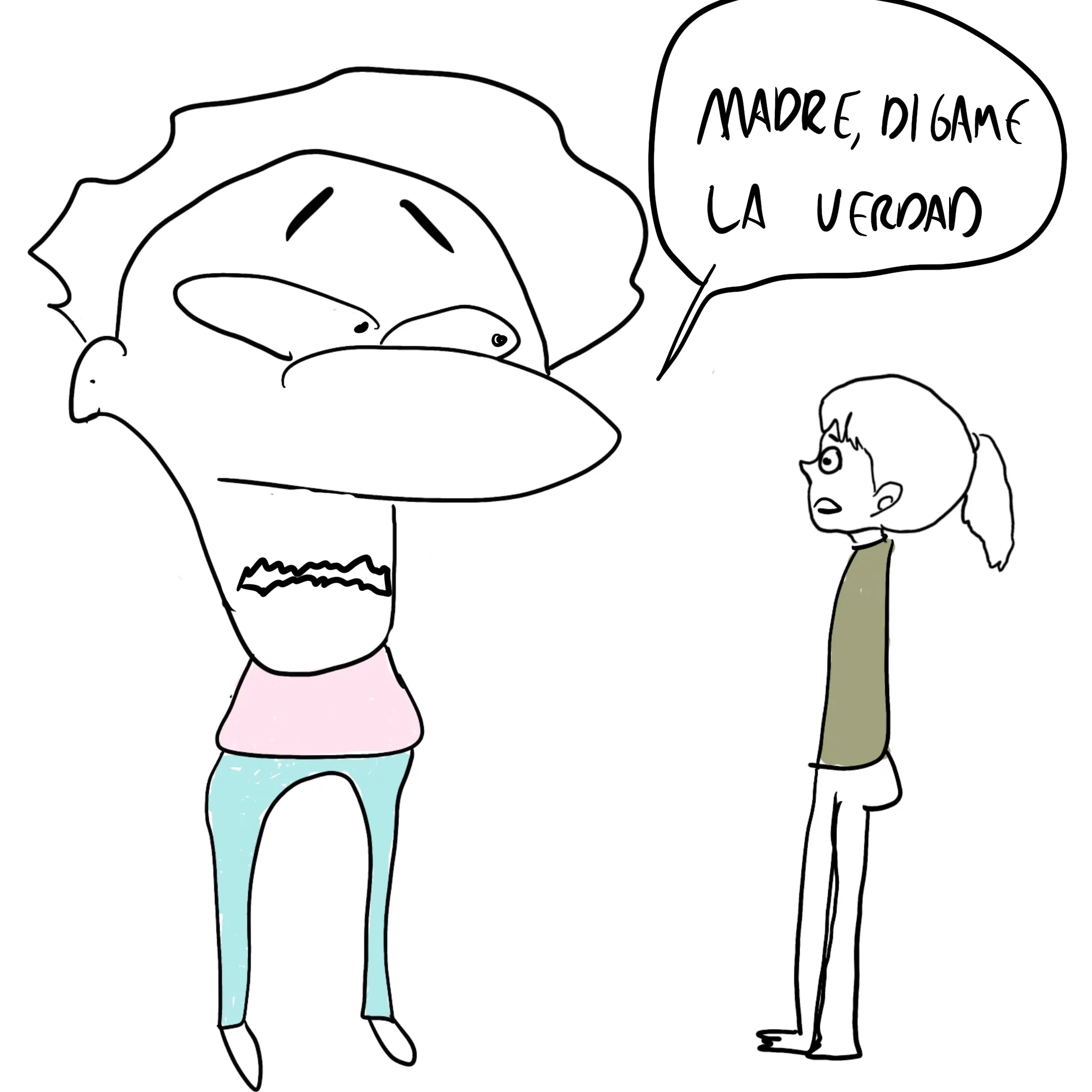 la concha mas grande